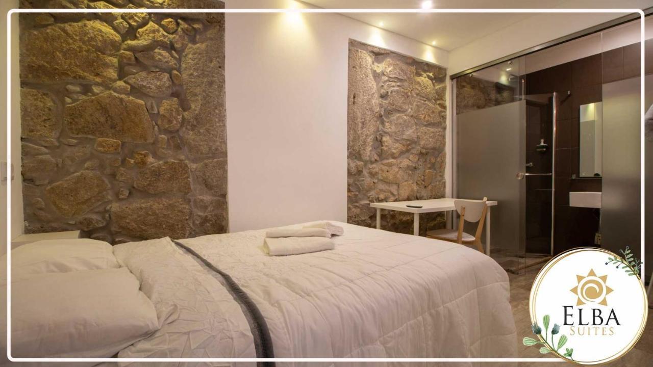Elba Suites Gaia-Porto Vila Nova de Gaia Bagian luar foto