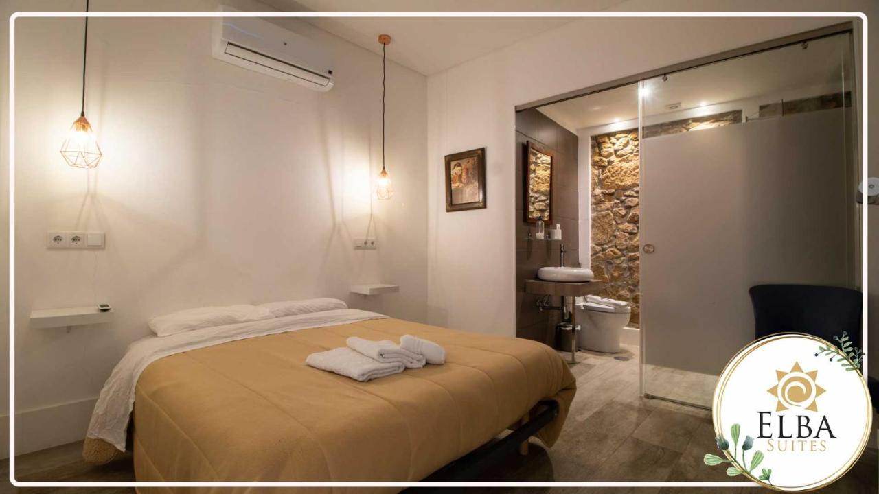 Elba Suites Gaia-Porto Vila Nova de Gaia Bagian luar foto