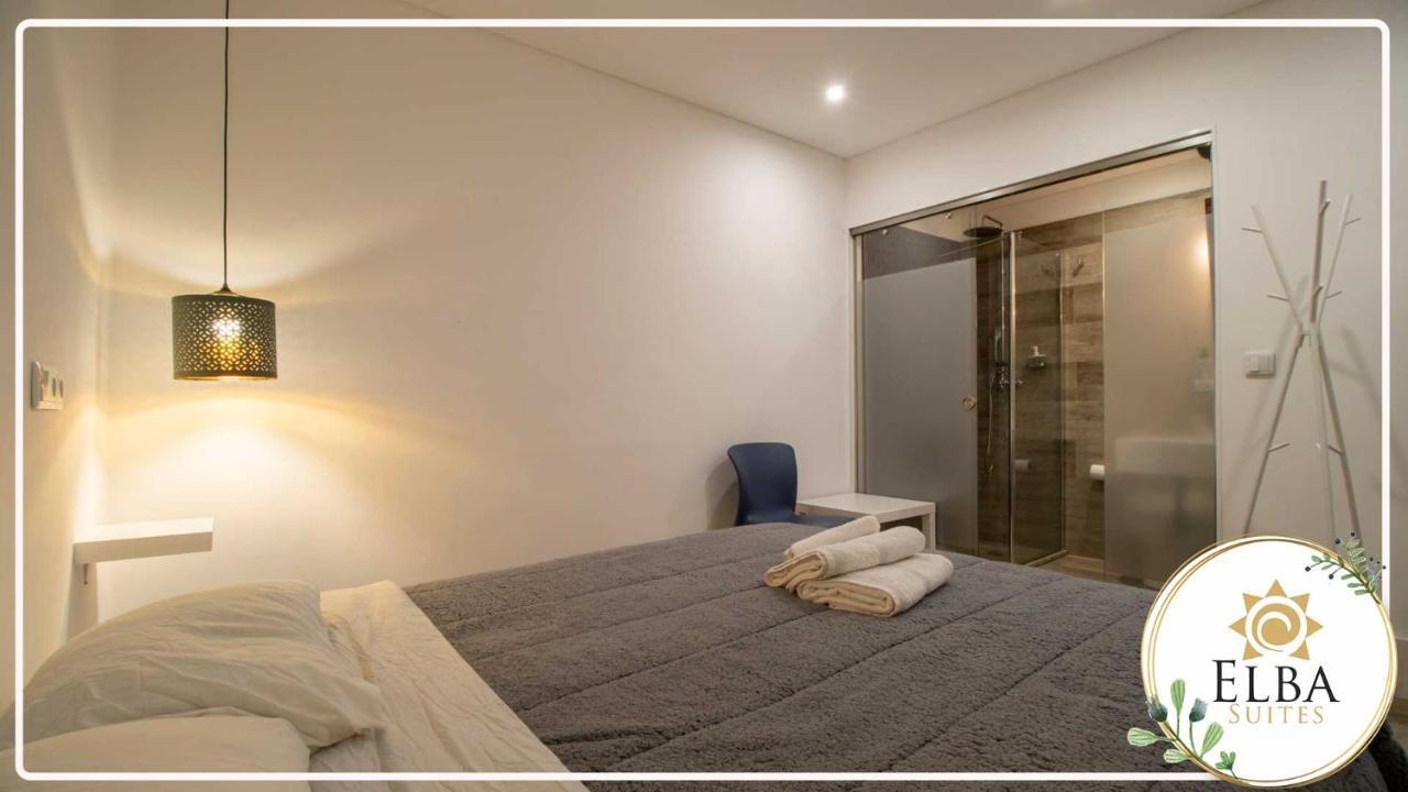 Elba Suites Gaia-Porto Vila Nova de Gaia Bagian luar foto