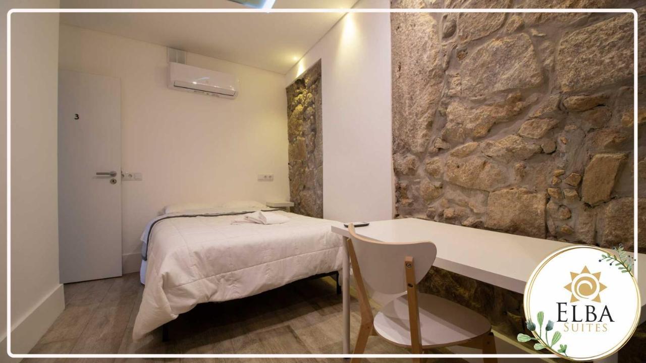 Elba Suites Gaia-Porto Vila Nova de Gaia Bagian luar foto
