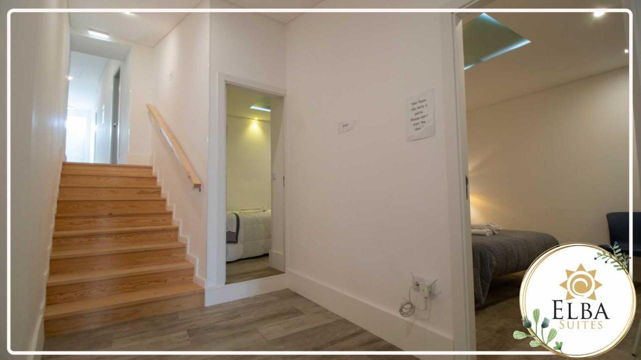 Elba Suites Gaia-Porto Vila Nova de Gaia Bagian luar foto