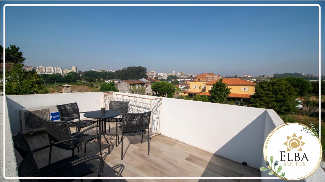 Elba Suites Gaia-Porto Vila Nova de Gaia Bagian luar foto